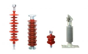 66kV composite insulators for overhead lines